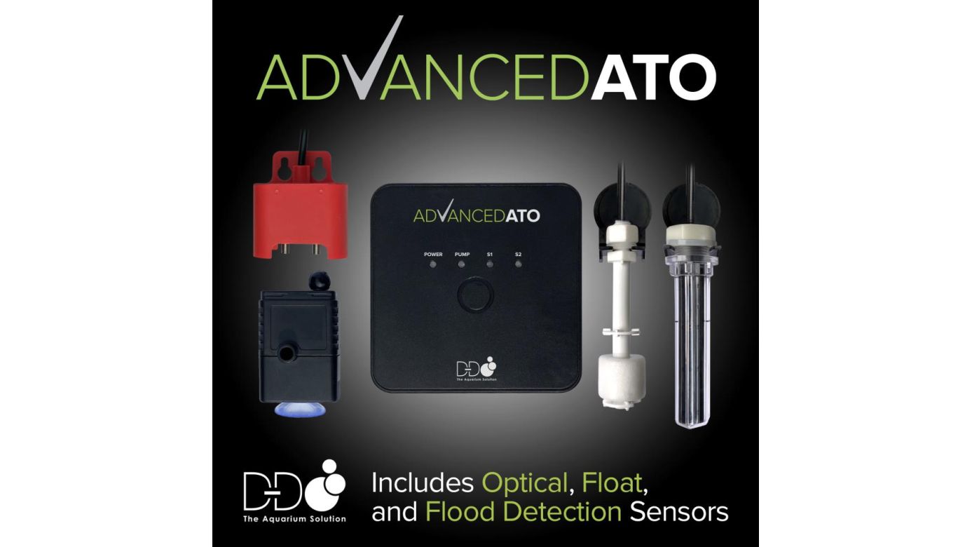 D-D Advanced ATO automatische Wasserstandregulierung