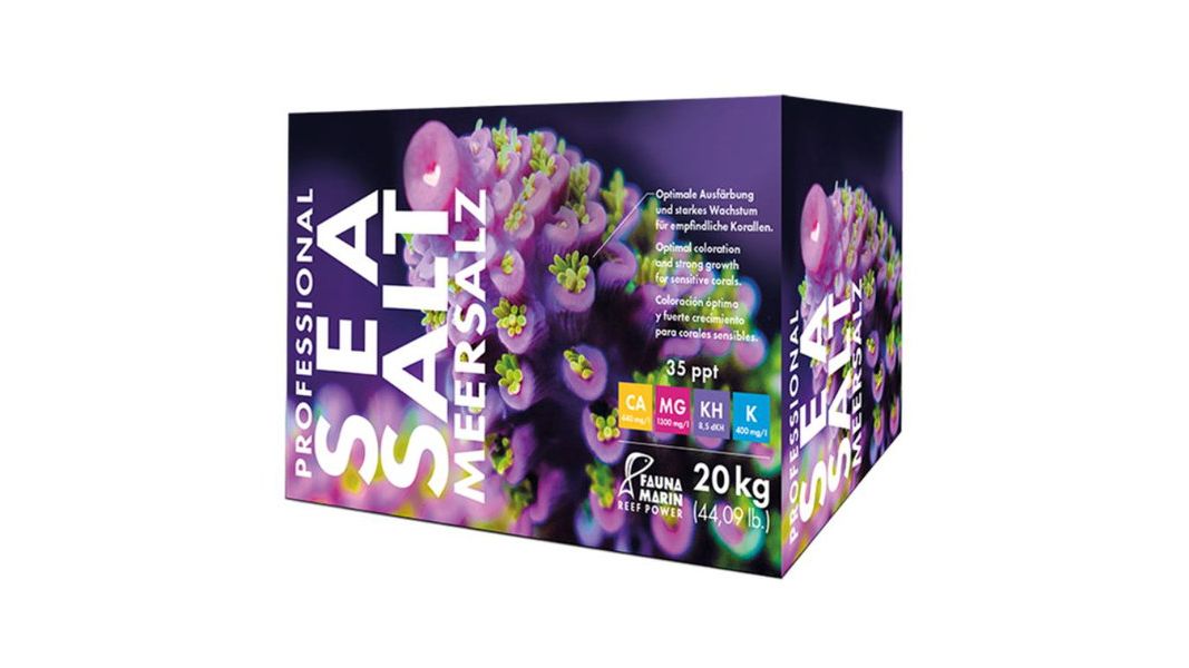 Fauna Marin Professional Sea Salt 20 kg