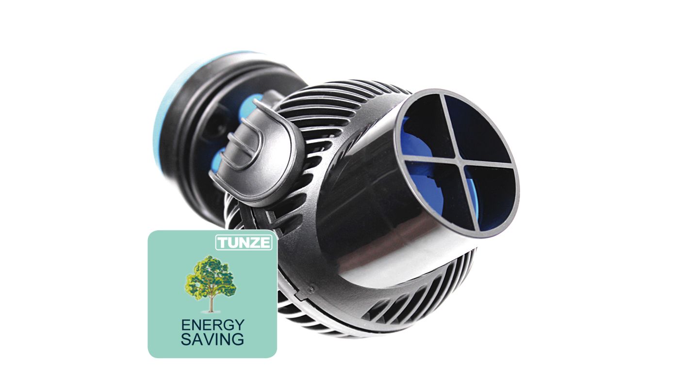 Tunze Turbelle Nanostream 6025 Strömungspumpe (max. 2800 l/h) (6025.000)