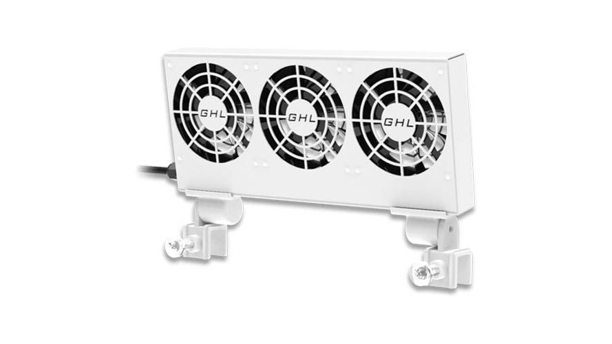 GHL PropellerBreeze 3 dreifach Lüfter weiß