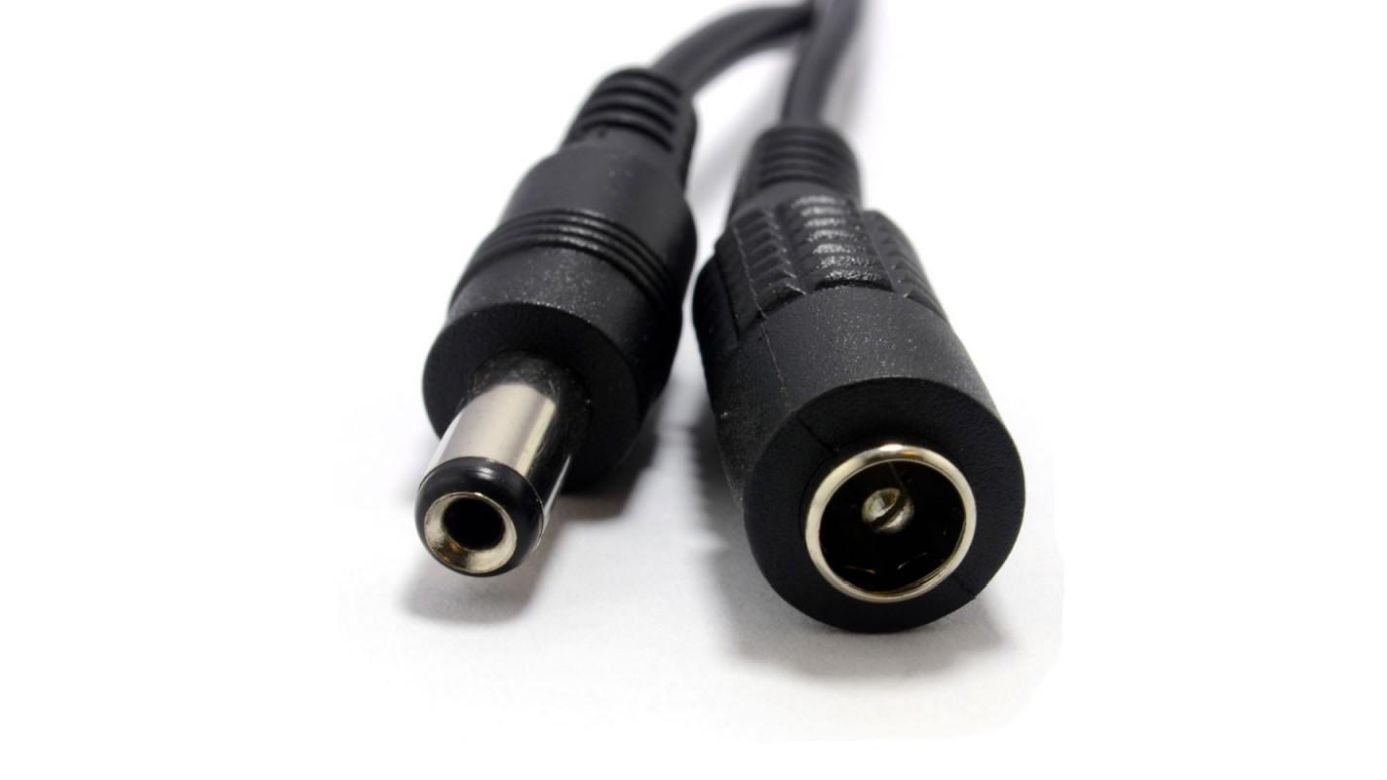 AI Anschlussverlängerung AI Hydra HD 3M schwarz