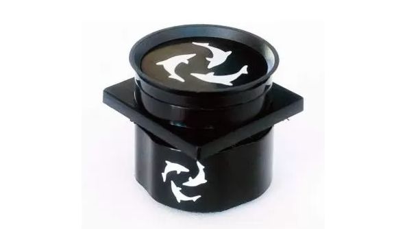 Flipper Pico Scraper 2.0 Magnetreiniger schwarz (bis 6mm)