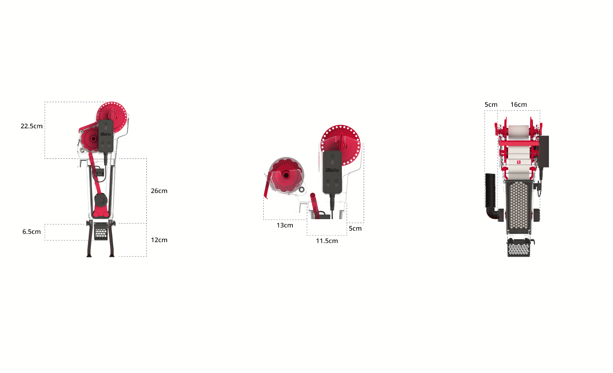 Red Sea ReefMat 250 (incl. Cloud services) (R35430EUR)