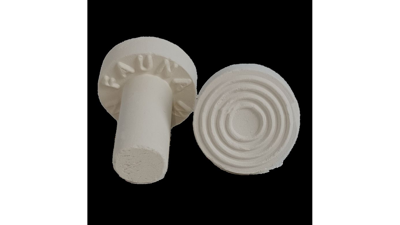 Fauna Marin Mini Reef Disc Ø 2,0cm Mini Ablegersteine (6 St.)