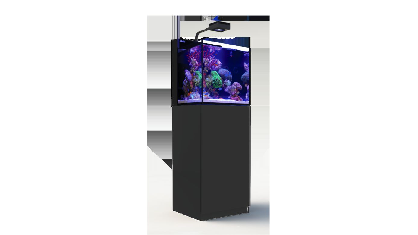 Red Sea MAX NANO G2 Cube inkl. schwarzer Unterschrank (R40000G2)
