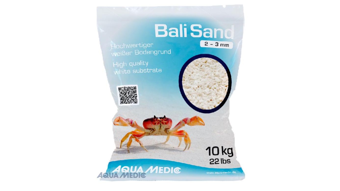 Aqua Medic Bali Sand (2-3 mm) 10 kg