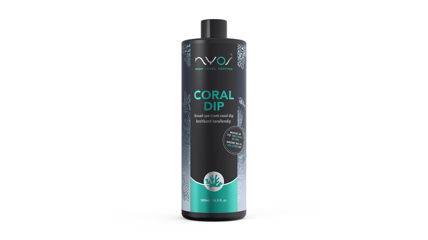 Nyos Coral Dip Korallendip 250 ml