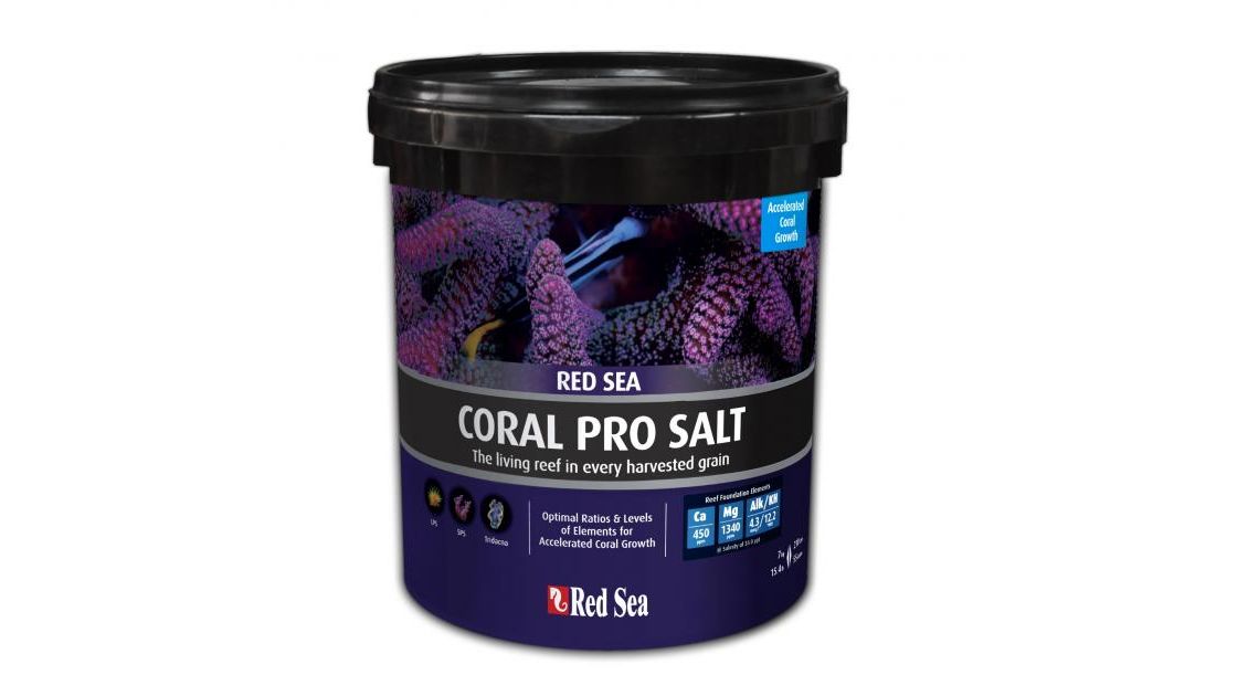 Red Sea Coral Pro Meersalz 7 kg Eimer (R11220)