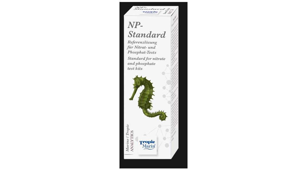 Tropic Marin NP-Standard Referenzlösung 50 ml
