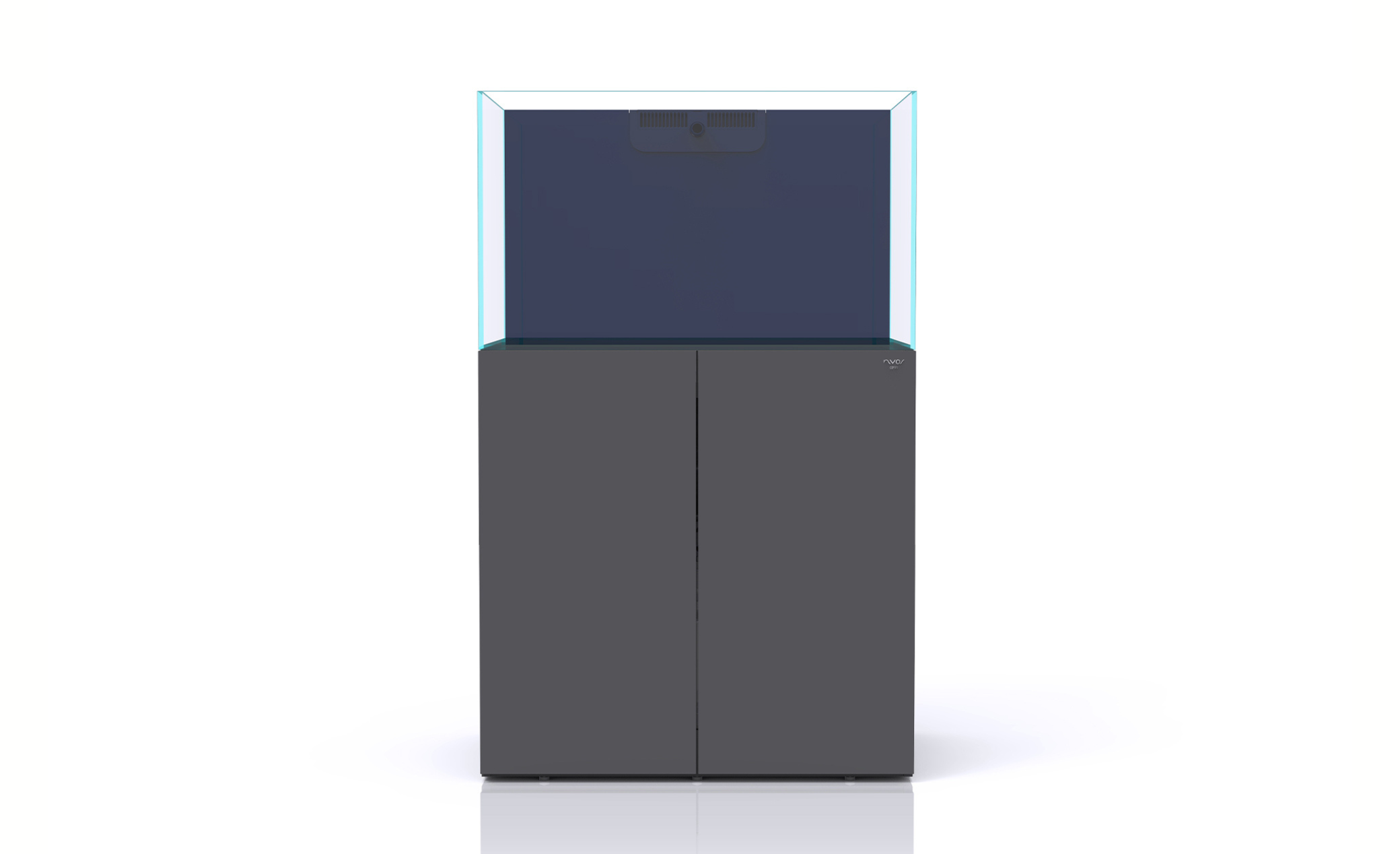 Nyos Opus G2 300 Slim-Line grey (90x55x53cm) 262 Liter