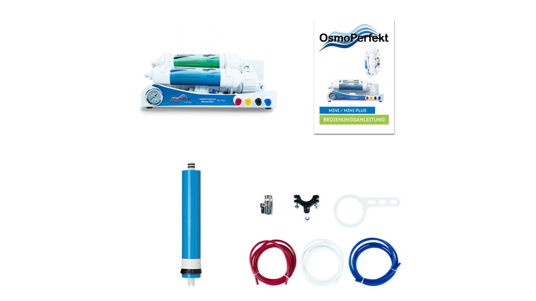 Aquaperfekt OsmoPerfekt MINI PLUS 475 L