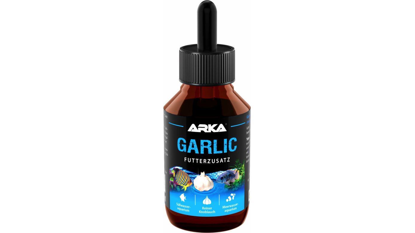ARKA Garlic Knoblauch Futterzusatz 100 ml