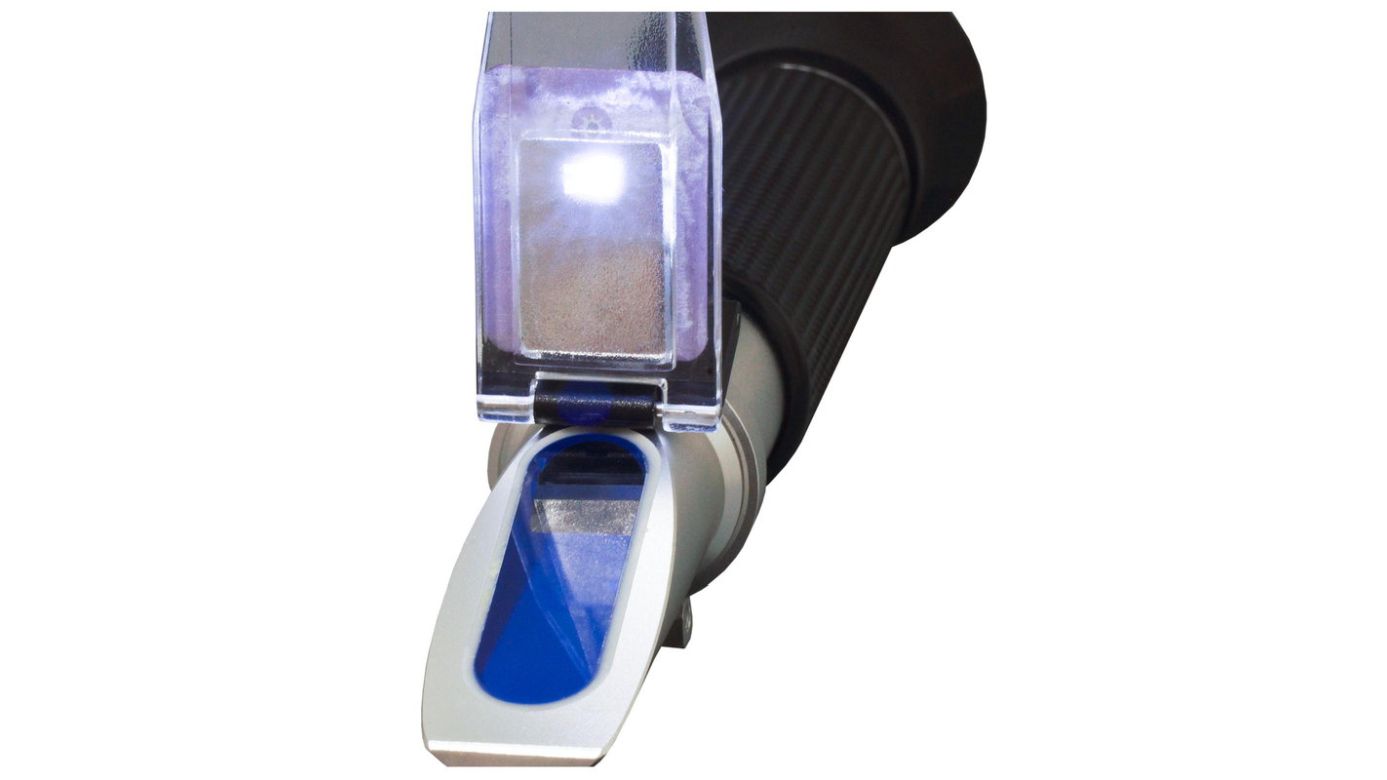 Aqua Medic Refractometer LED