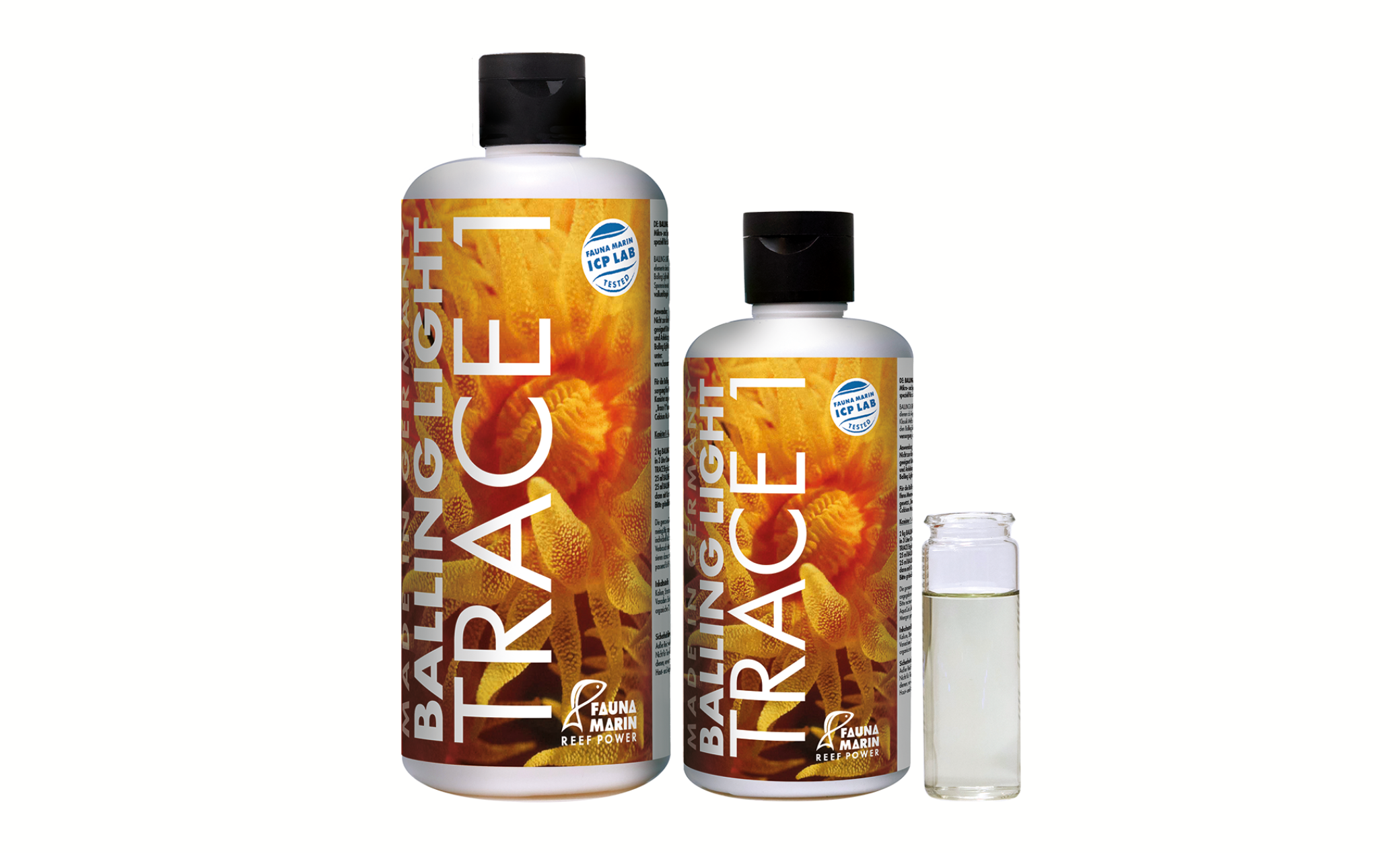 Fauna Marin Balling Light Trace 1 Metallic Color & Grow Effect 500 ml