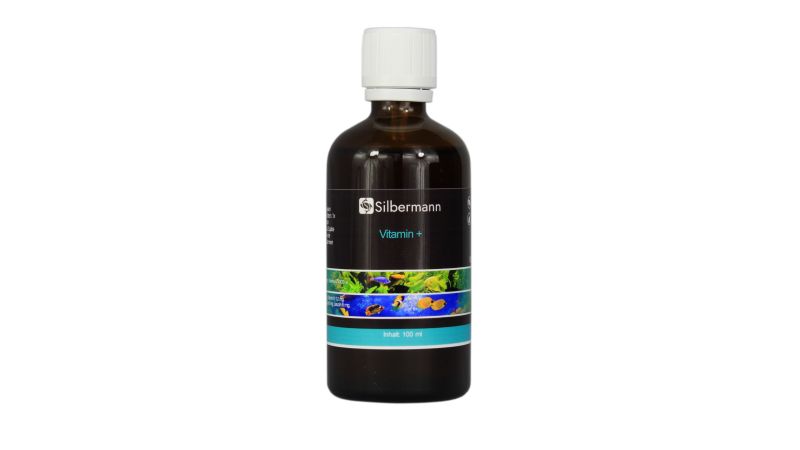 Silbermann Vitamin + 100 ml