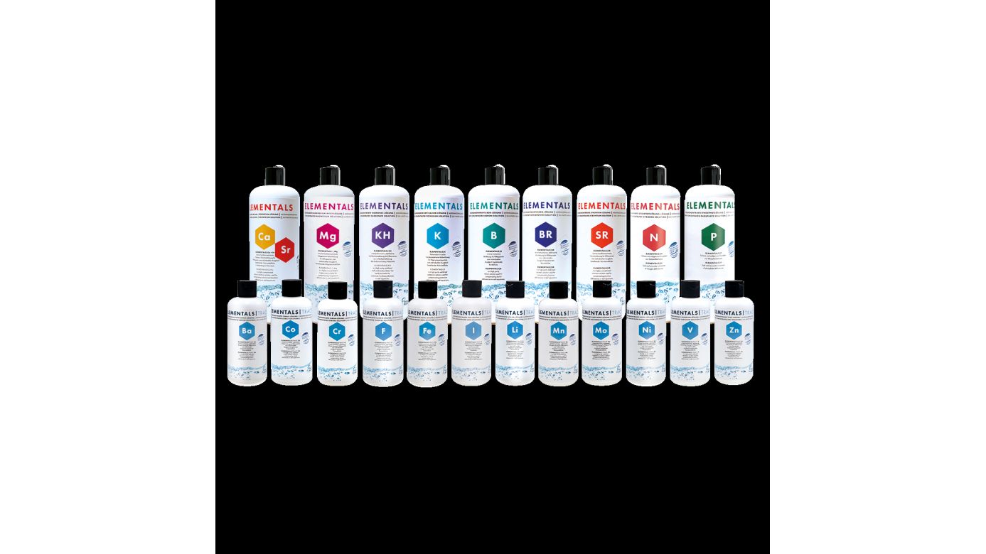 Fauna Marin Elementals Trace Zn (Zink) 250 ml