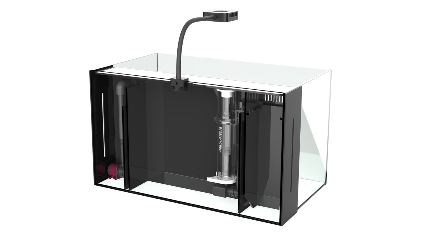 Kopie von Aqua Medic Yasha 60 (40x40x40 cm) #1