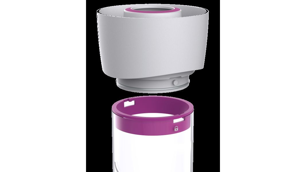 Nyos Torq G2 Body 1.0 Medienreaktor