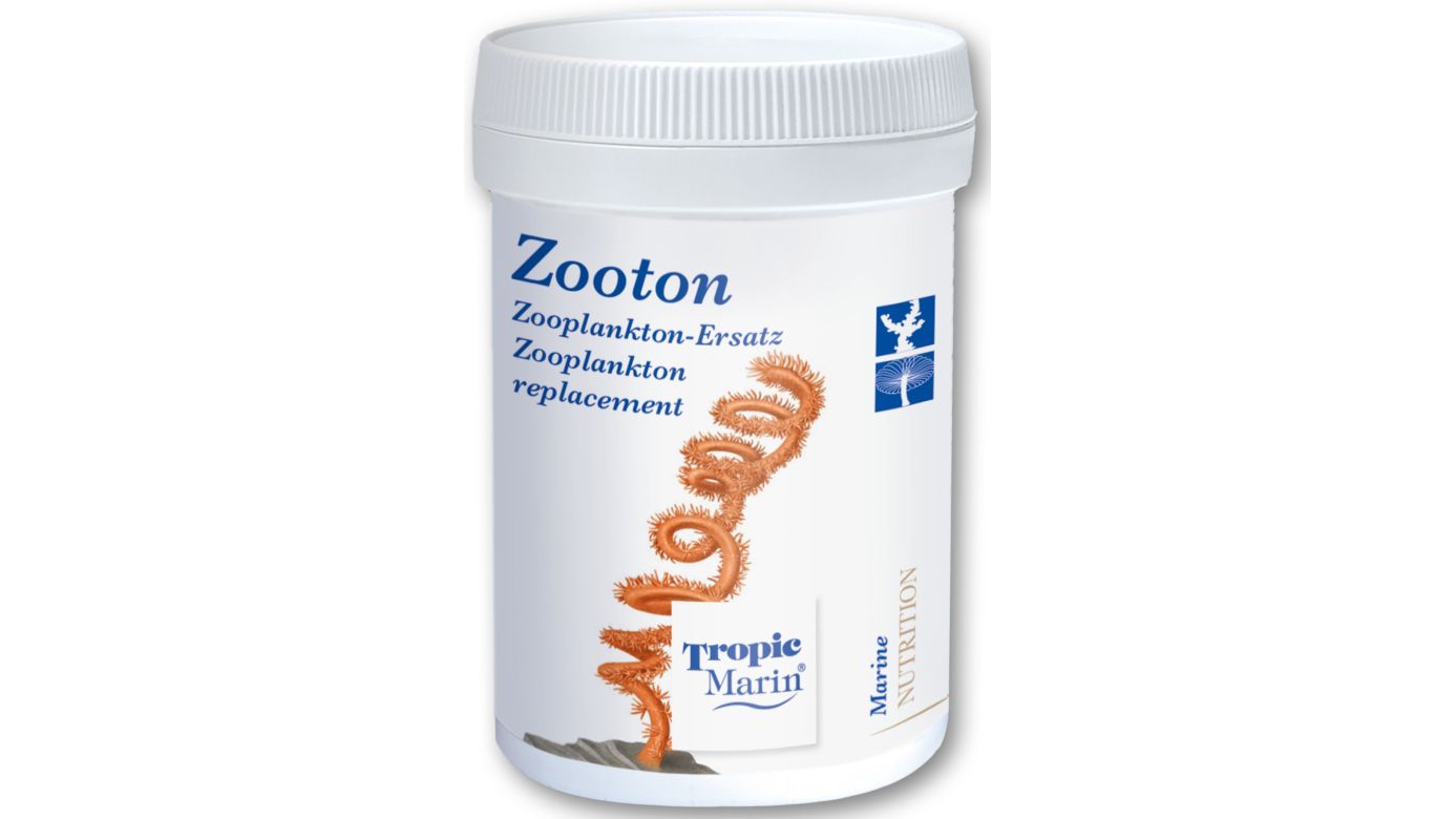 Tropic Marin Zooton Planktonersatz 60 g