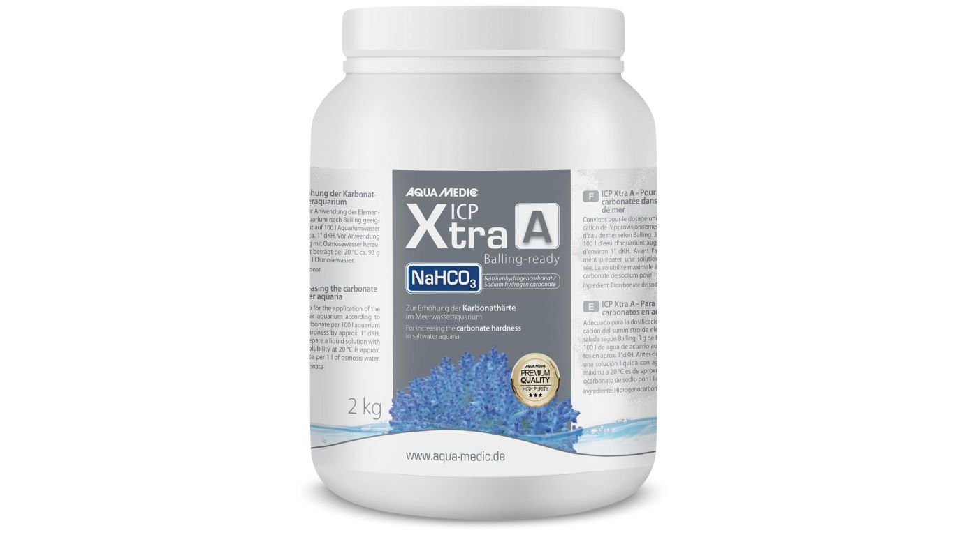 Aqua Medic ICP Xtra D Magnesiumversorgung 2 kg