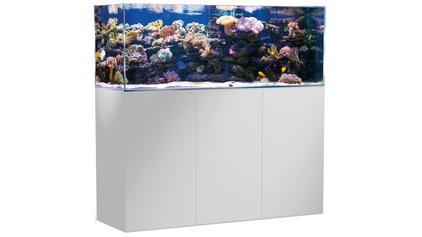 Aqua Medic Armatus 450 weiß 150x50x55 cm