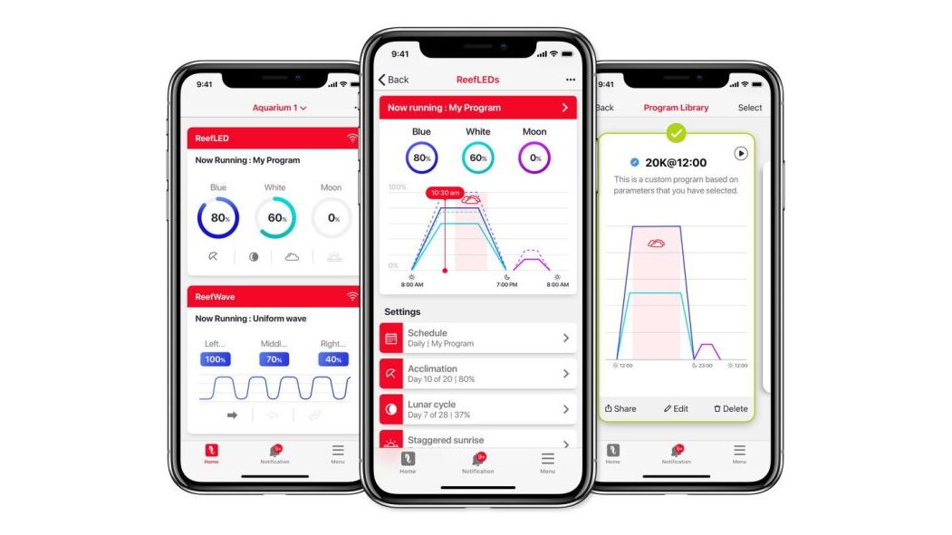 Red Sea ReefWave 45 Strömungspumpe (max. 15000 l/h) (R35220)
