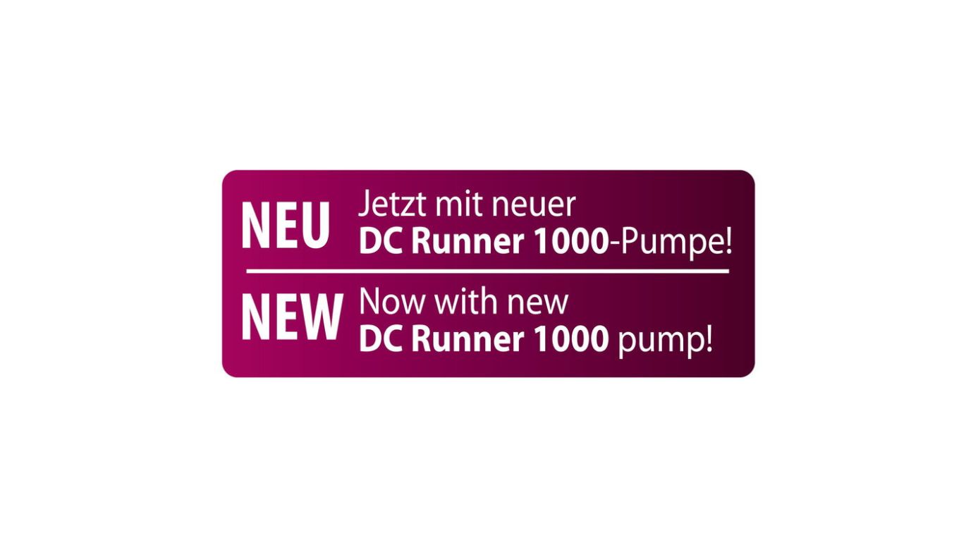 Aqua Medic Abschäumer Evo 1001 bis 500 Liter