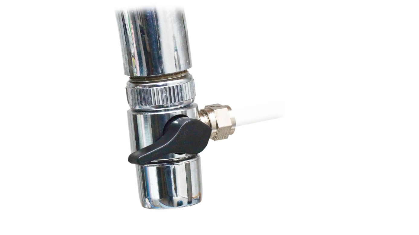 Aqua Medic Tap Connector (umschaltbarer Wasserhahnanschluss) (U710.010)
