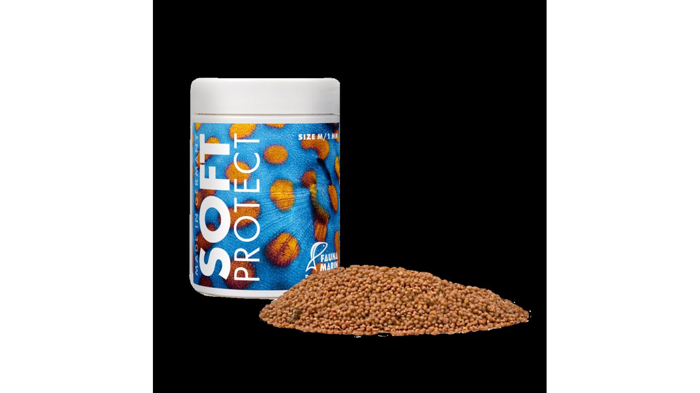 Fauna Marin Soft Protect M Zusatzfutter 65 g