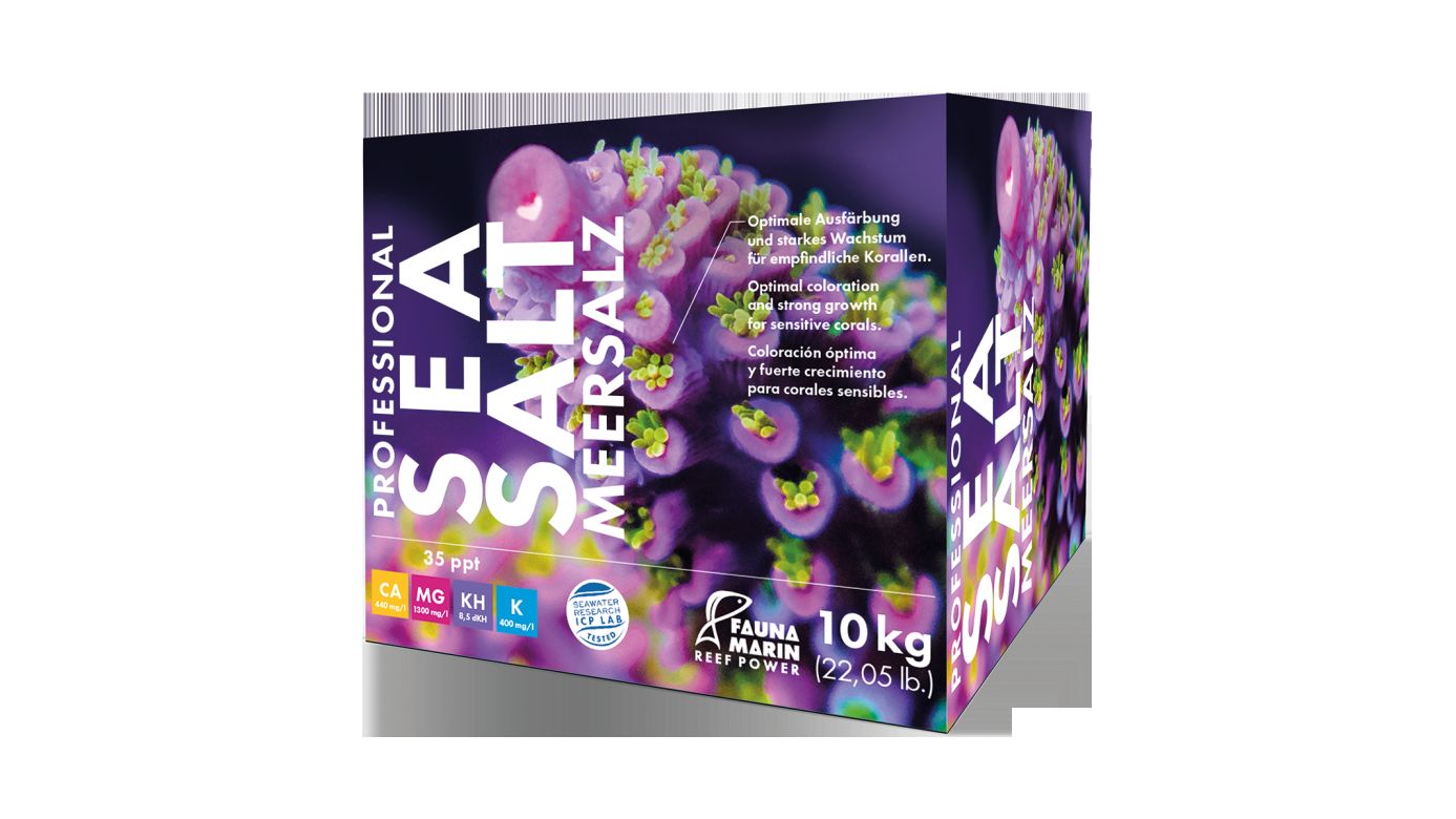 Fauna Marin Professional Sea Salt 10 kg