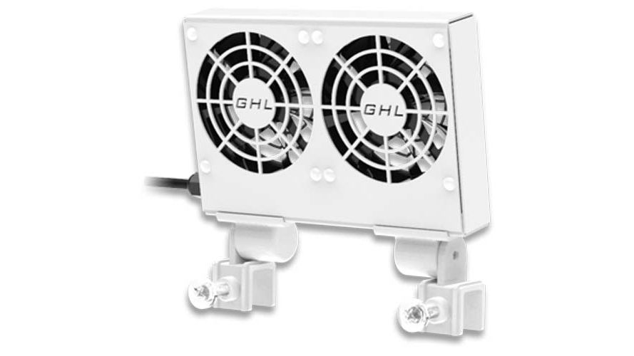 GHL PropellerBreeze 3 zweifach Lüfter weiß