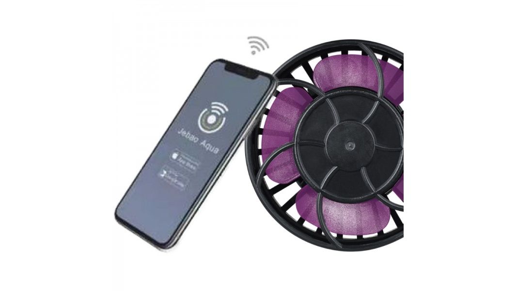 Jecod/Jebao Smart Wave Pump MLW 30 WIFI Strömungspumpe (max. 13000 l/h)