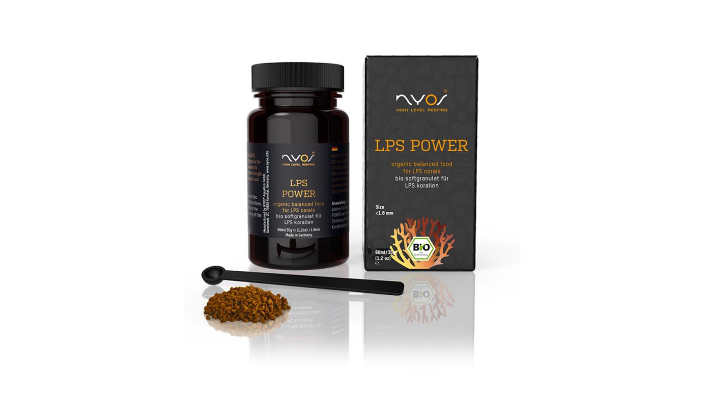 Nyos LPS Power Bio 1,2-1,8 mm 35 g