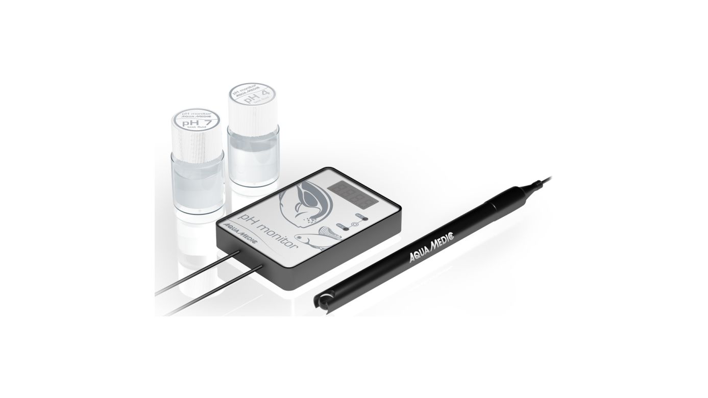 Aqua Medic pH monitor pH Messgerät