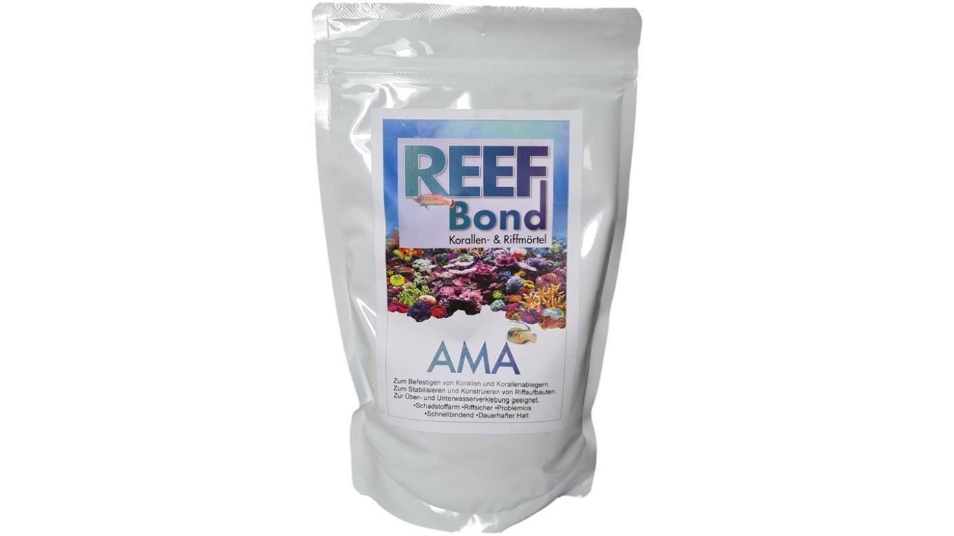 Ecosystem AMA Reef Bond Riffmörtel 500 g