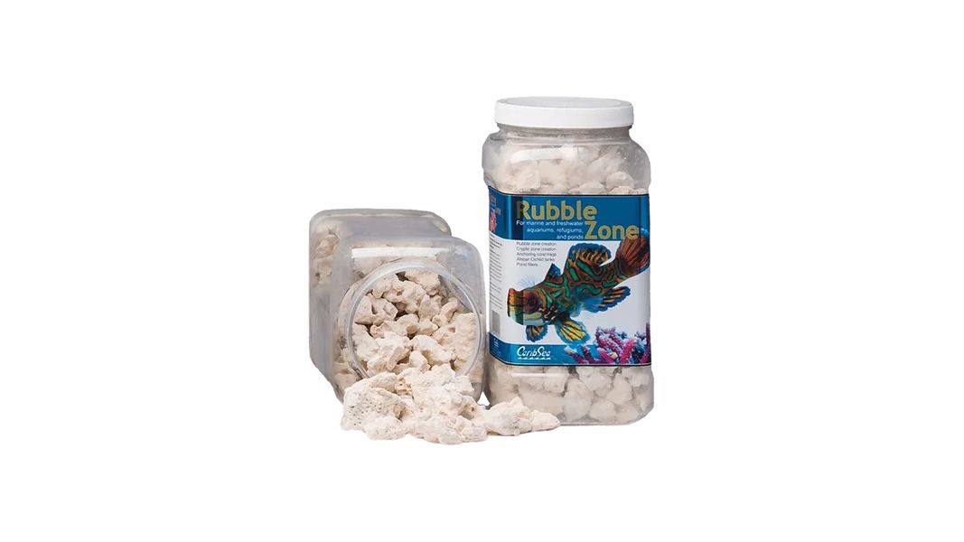 CaribSea Rubble Zone 2,9 kg