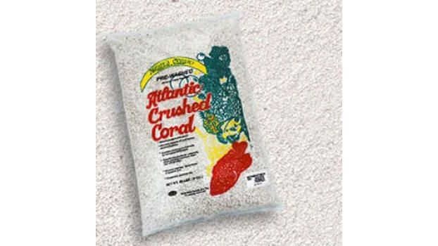 Nature's Ocean Premium Atlantik Coral Sand (1,2-1,7 mm) 9,07 kg