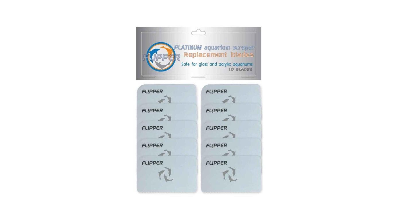 Flipper Platinum Scraper Ersatzkarten (10 St.)