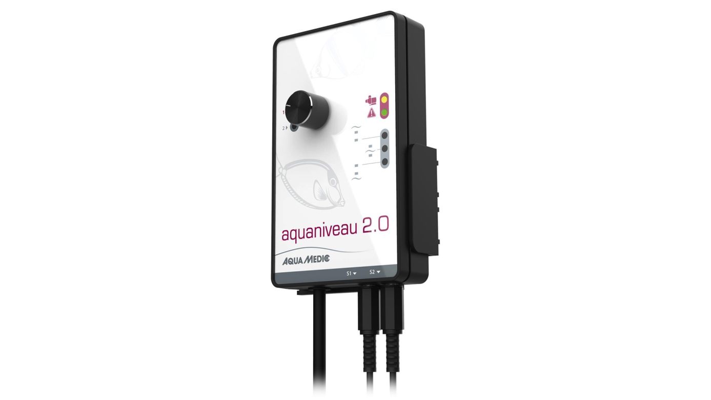 Aqua Medic aquaniveau 2.0 Niveausteuerung und Nachfüllautomatik