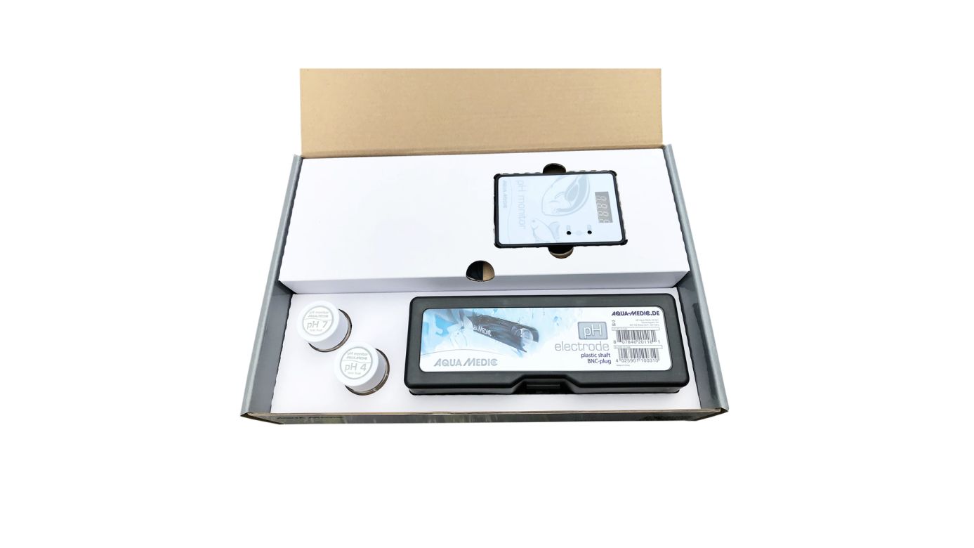 Aqua Medic pH monitor pH Messgerät