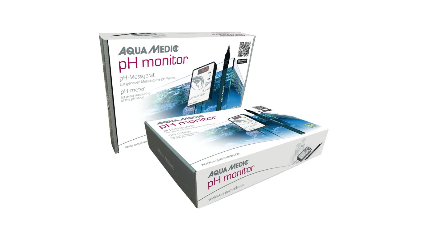 Aqua Medic pH monitor pH Messgerät
