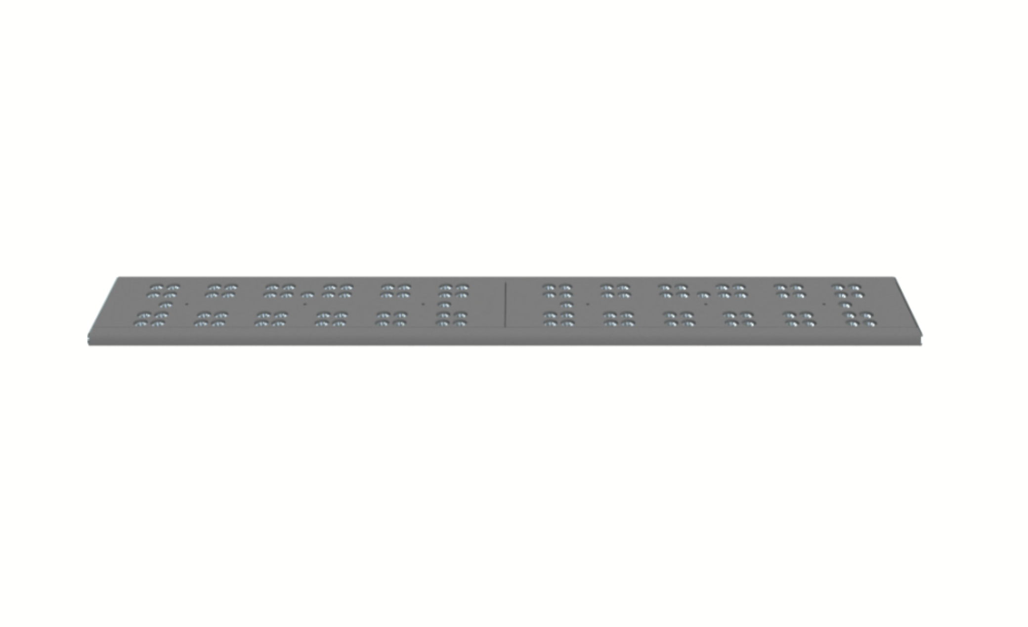 ATI Straton Flex G2 102 LED anthrazit (für Aquarienlängen 90-120cm)