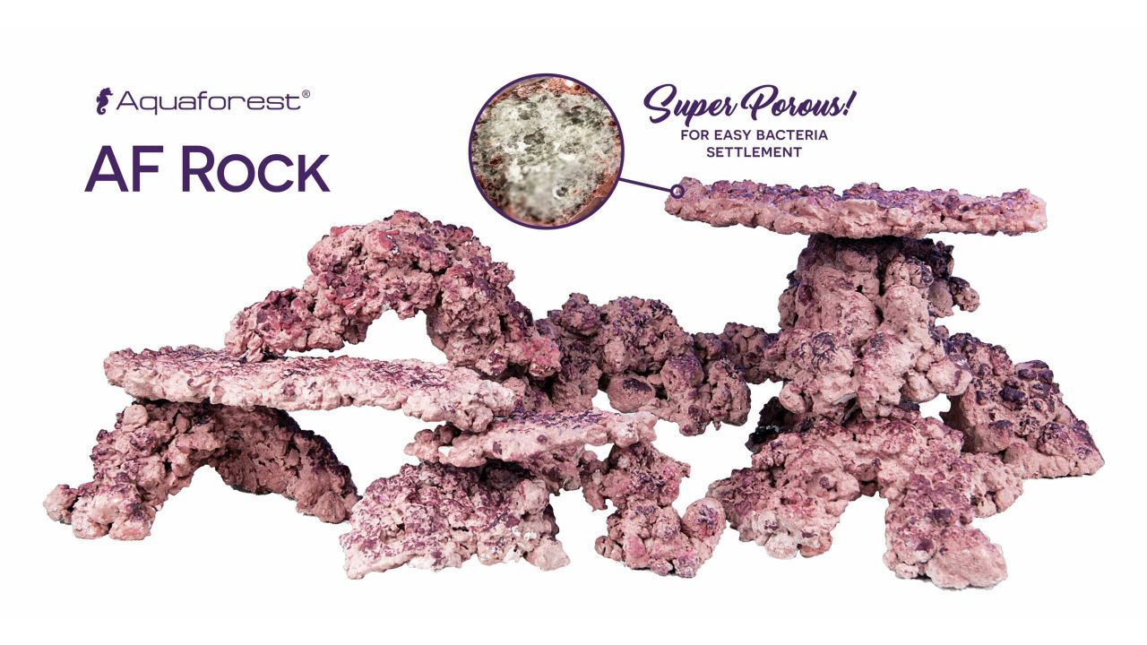 Aquaforest AF Rock Mix 10 kg