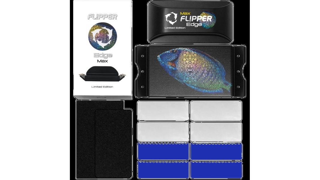 Flipper Edge Magnetreiniger Limited Edition Tang Max (bis 24mm)