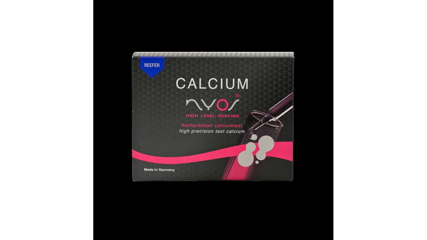 Nyos Calcium Reefer Calcium Test (50 St.)