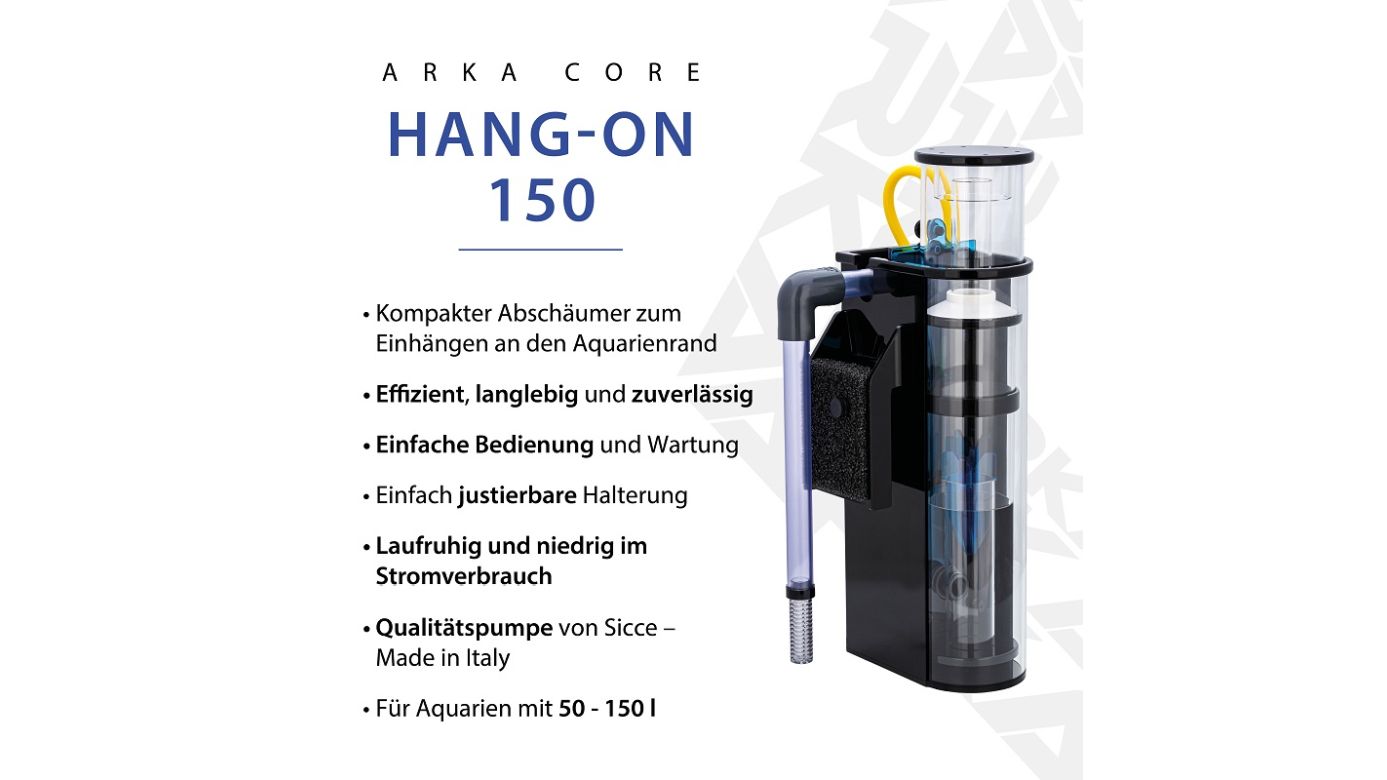 ARKA Core Hang-On 300 Abschäumer ca. 150-300 Liter