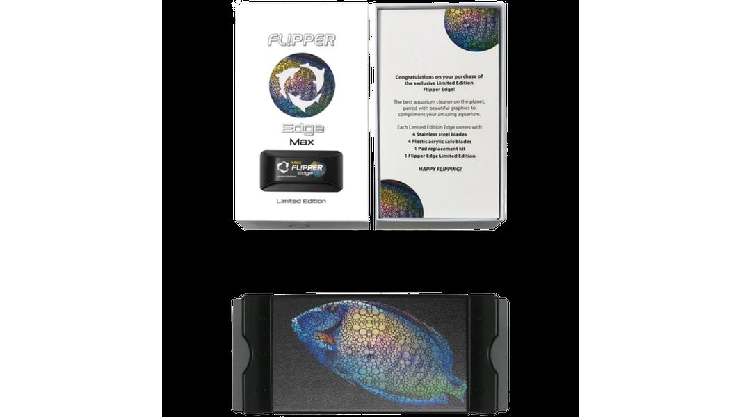Flipper Edge Magnetreiniger Limited Edition Tang Max (bis 24mm)