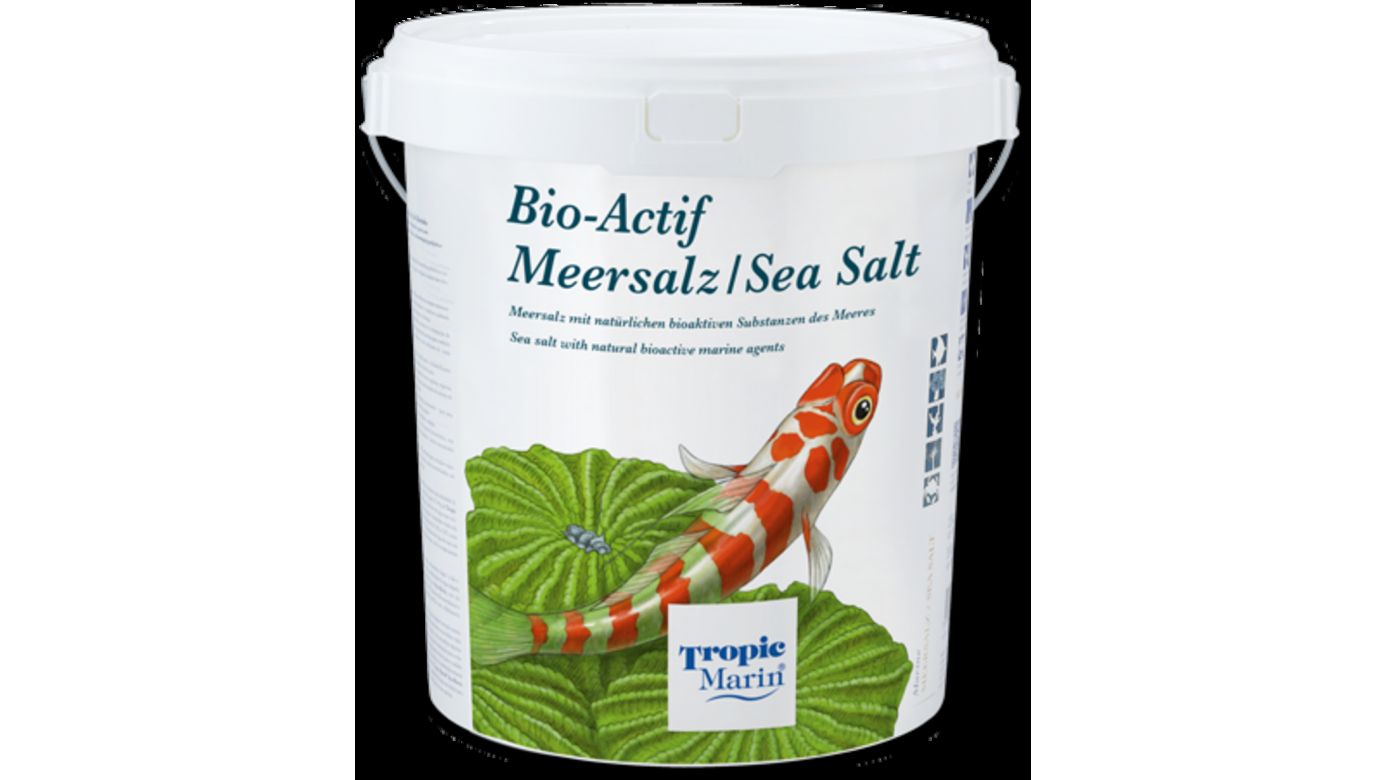 Tropic Marin Bio-Actif Meersalz 25 kg Eimer