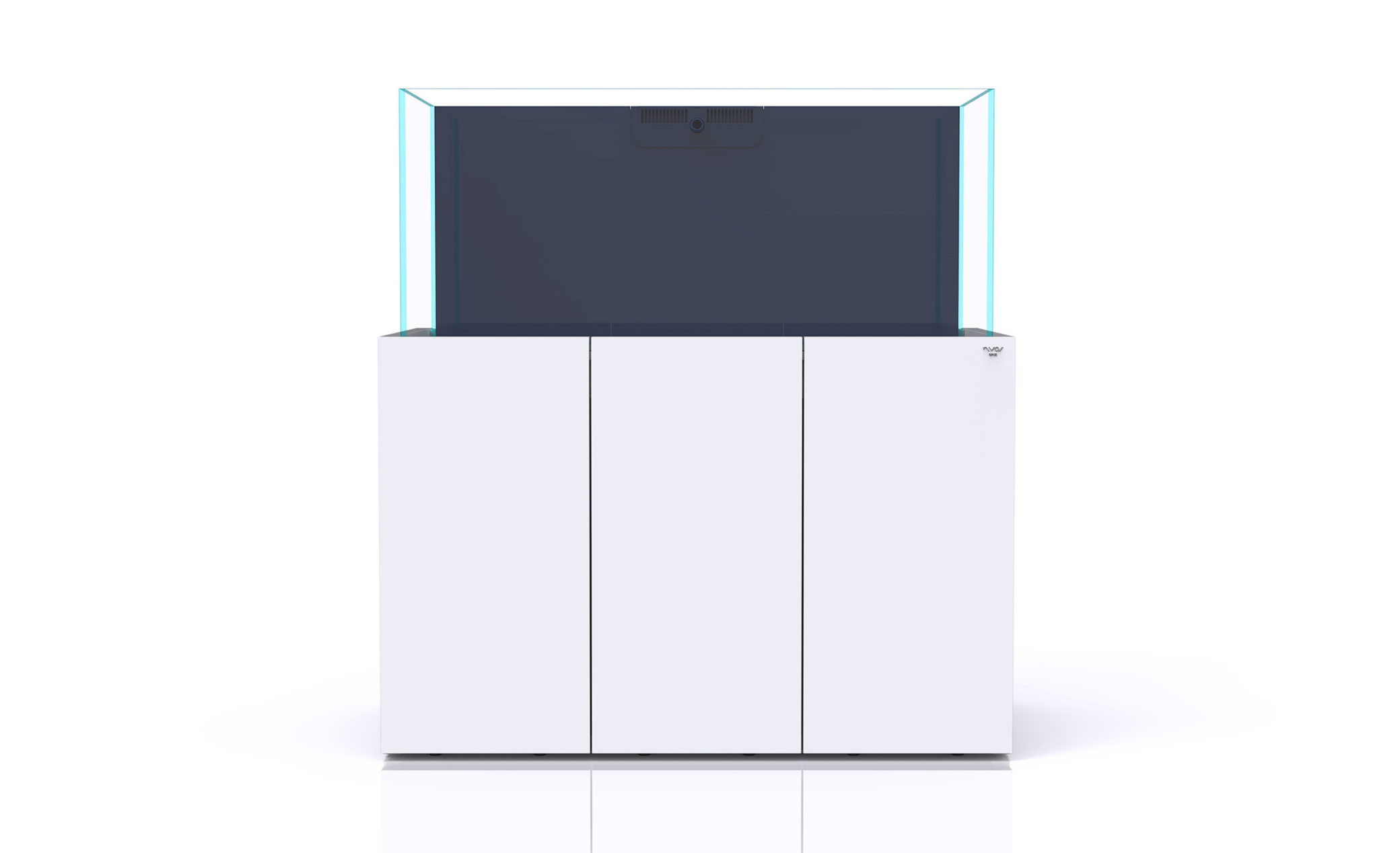 Nyos Opus G2 440 Pro-Line white (125x55x55cm) 378 Liter