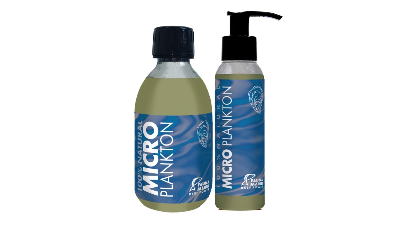 *NEU* Fauna Marin Micro Plankton 100 ml